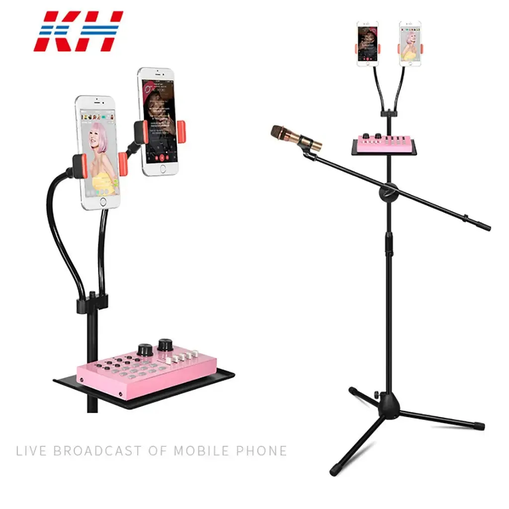 KH-33 Stand Dual-Hand Machine Live Broadcasting