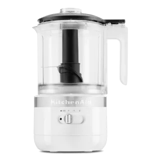 Kitchenaid 5 cup Cordless Food Chopper KFCB519WH  Food Processor