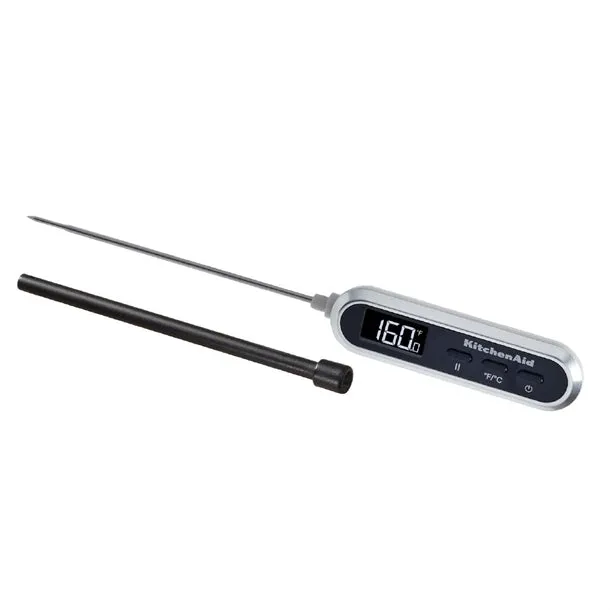 KitchenAid Global Digital Thermometer Black - DX295