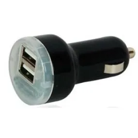 Konexx DC Dual 2.1-1A USB Charger