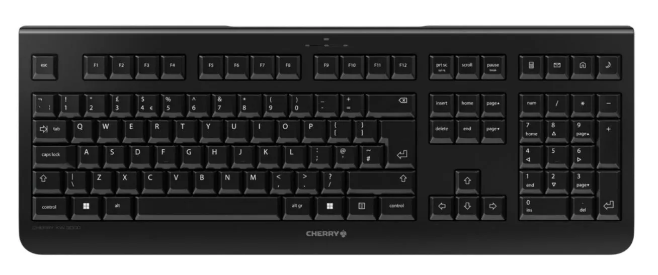 Kw 3000 Wireless Keyboard Uk