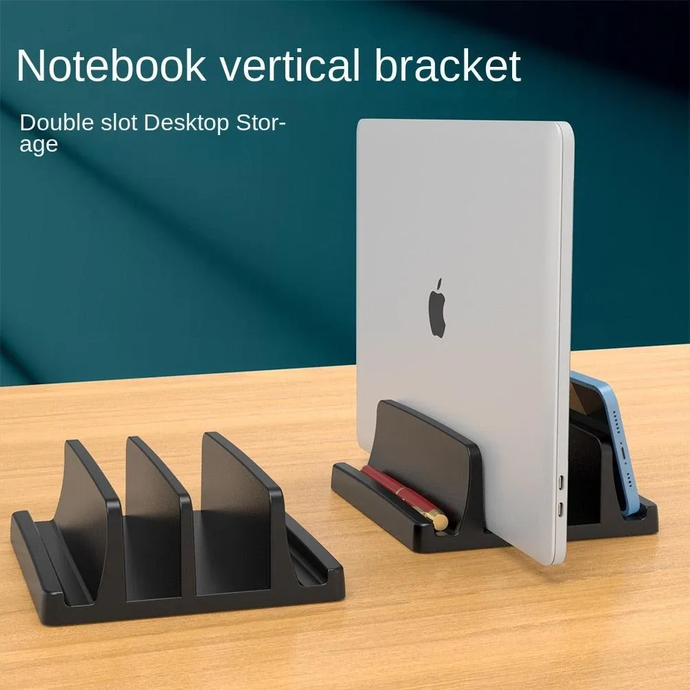 Laptop Stand Desktop Organizer