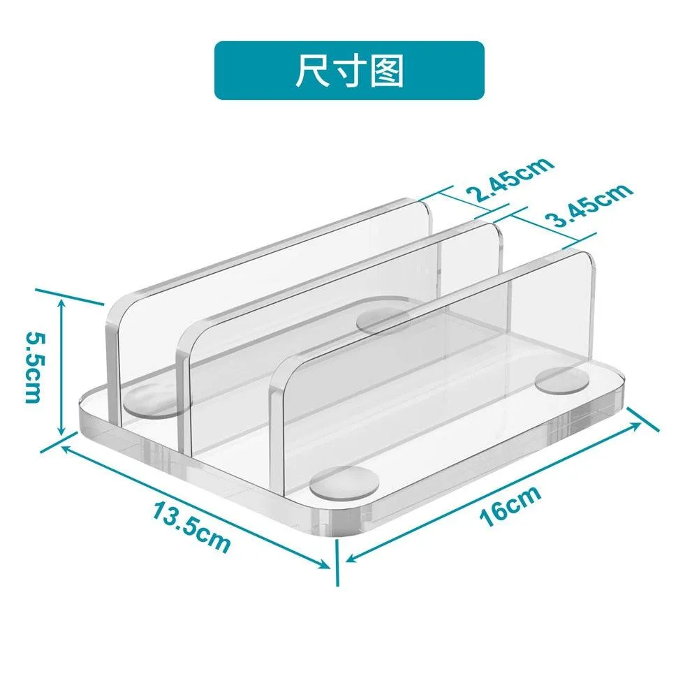 Laptop Stand Desktop Organizer