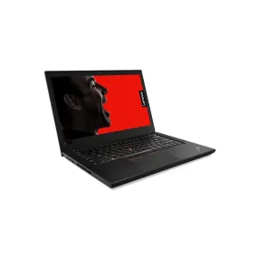 LENOVO 20L5CTO1WW-128 ThinkPad T480 14" 1920 x 1080 i5-8250U 1.6GHz Intel UHD Graphics 620 8GB RAM 256GB SSD Win 10 Home Black