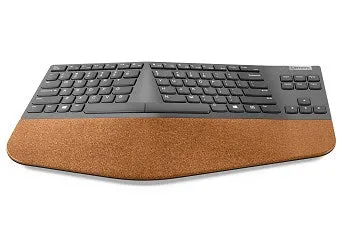 Lenovo Go Wireless Split Keyboard Office Rf Wireless Qwerty Us English Grey