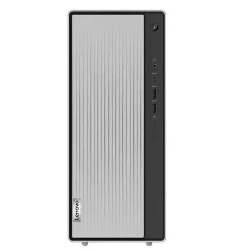 Lenovo IdeaCentre 5 14IMB05 Tower Desktop, Intel i7-10700, 2.90GHz, 12GB RAM, 256GB SSD, Win10H -  90NA000LUS (Refurbished)