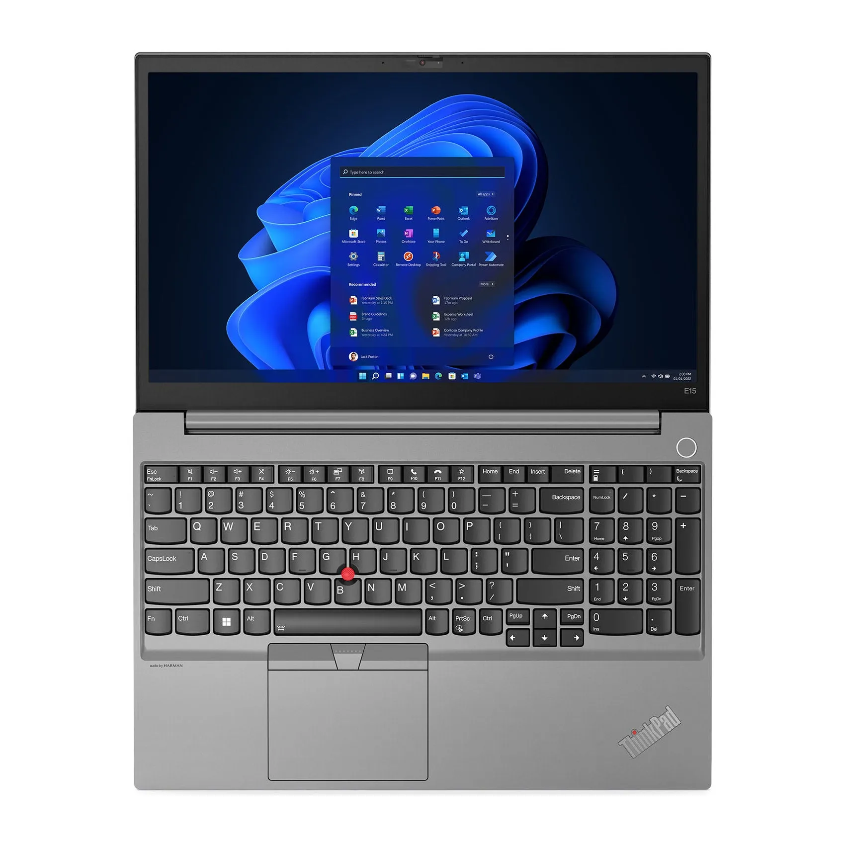 Lenovo ThinkPad E15 GEN4 21E6007GUS Core i7-1255u Iris Xe 15.6" Laptops (Brand New)