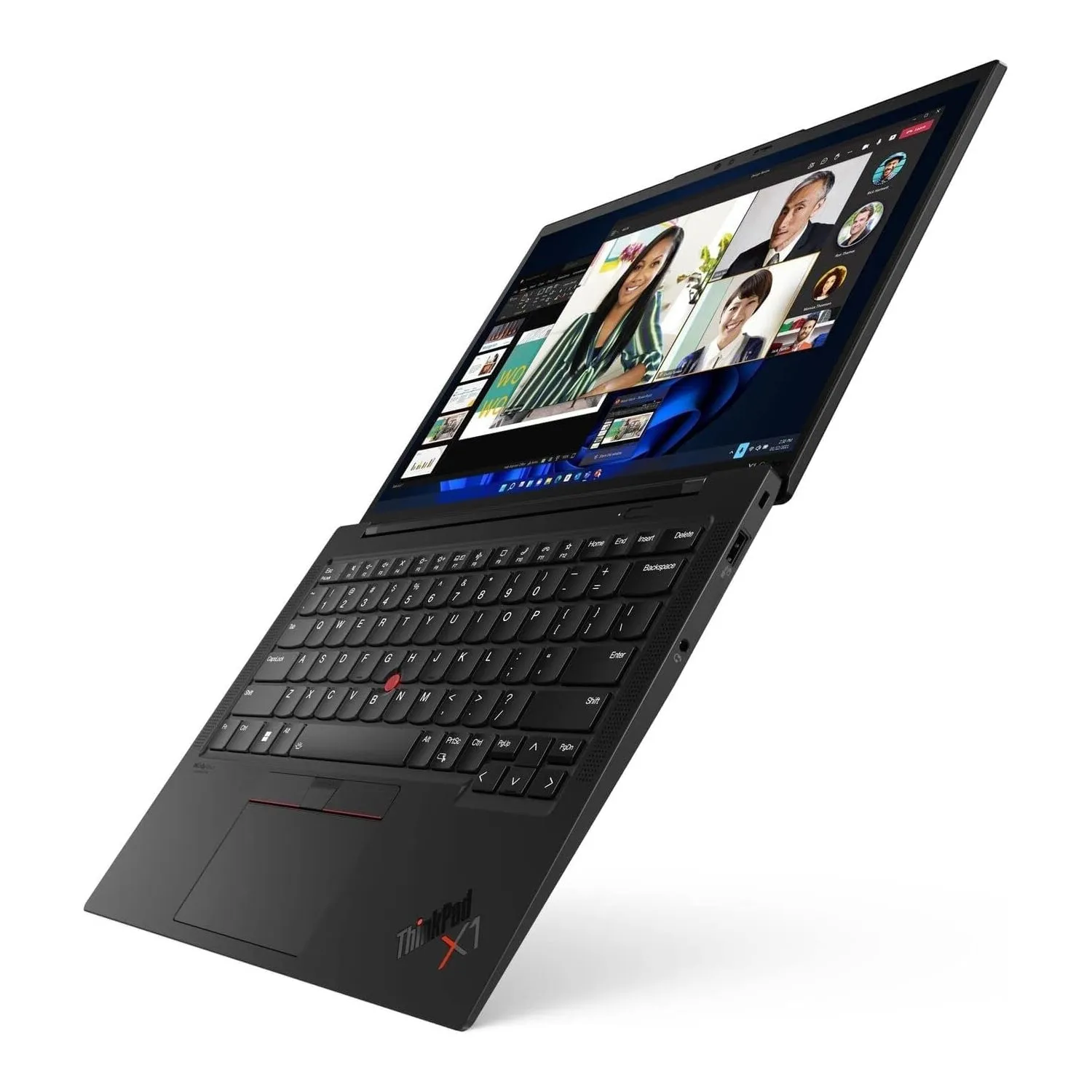 Lenovo ThinkPad X1 Carbon 21CCS3GE00 Ultrabook Core i7-1260p Iris Xe Laptop (New OB)