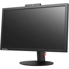 Lenovo ThinkVision  L2251xwD - LED monitor 22 inch with WEBCAM