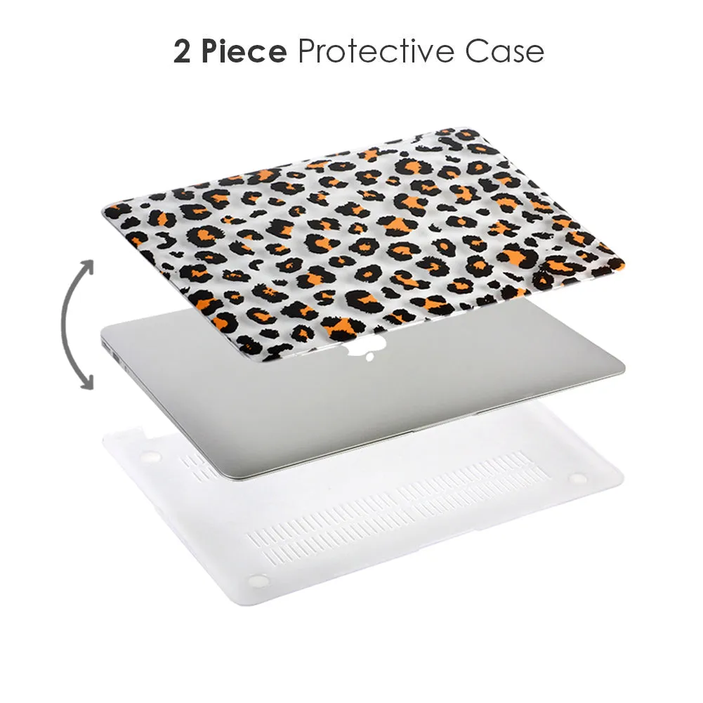 Leopard MacBook Case