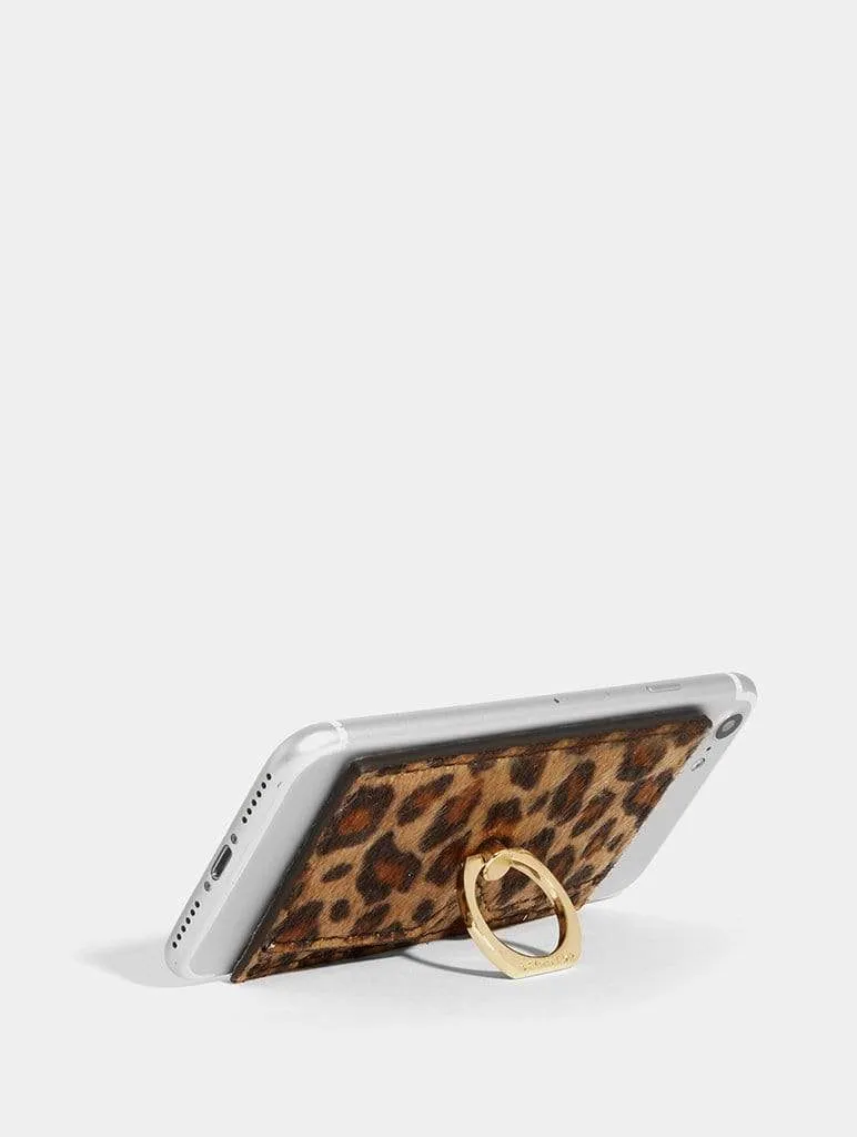 Leopard Phone Grip