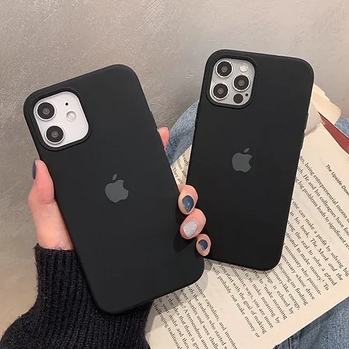 Liquid Silicone iPhone Case