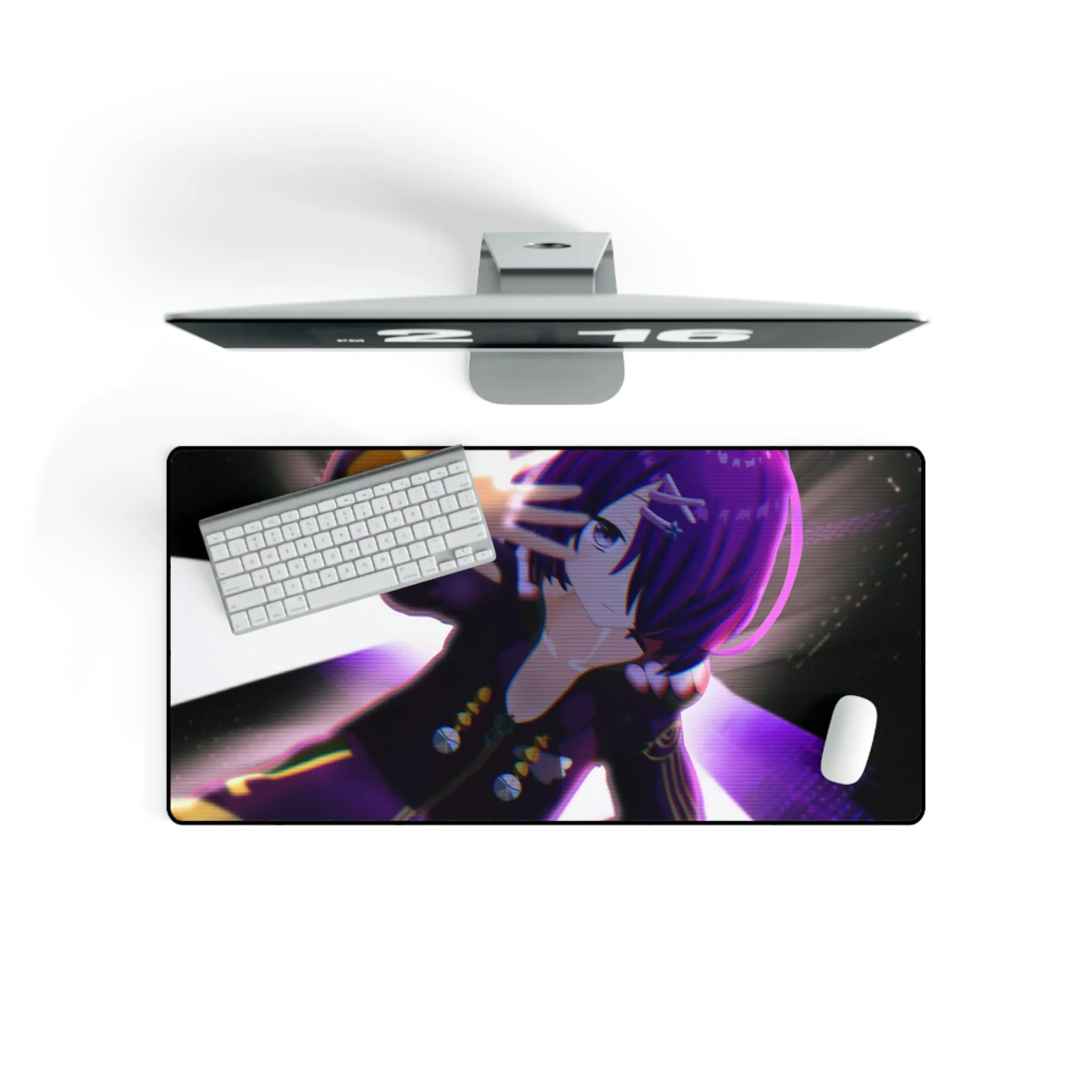 .LIVE Mouse Pad (Desk Mat)