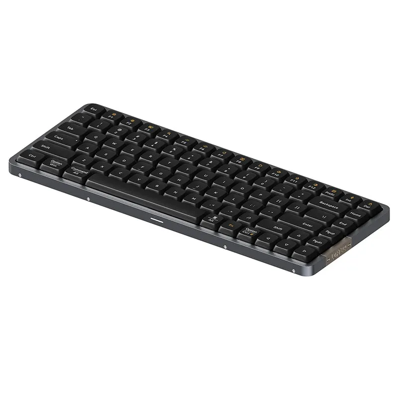 Lofree Flow Low Profile, the Smoothest Aluminum Mechanical Keyboard