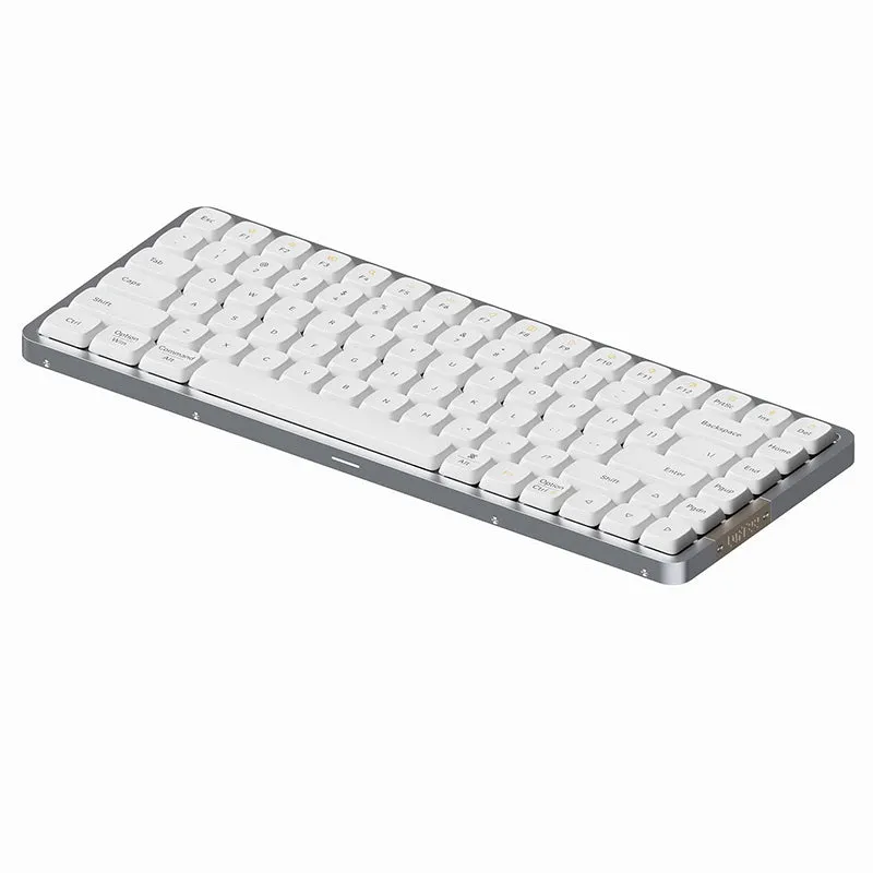 Lofree Flow Low Profile, the Smoothest Aluminum Mechanical Keyboard