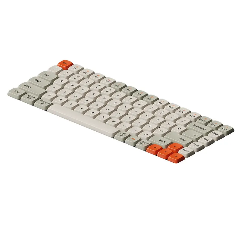 Lofree Flow Low Profile, the Smoothest Aluminum Mechanical Keyboard