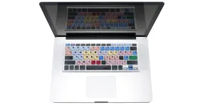 LogicKeyboard Avid Media Composer MacB.Pro skin US LS-MCOM4-MBUC-US