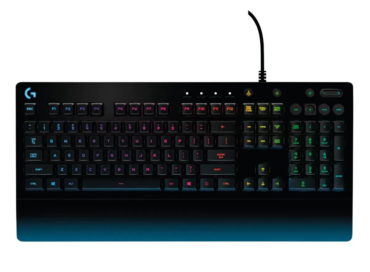 Logitech G213 Prodigy Gaming Keyboard