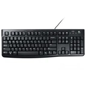 Logitech K120 Wired Keyboard