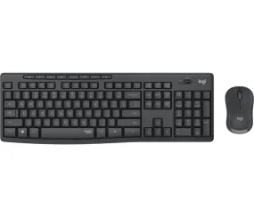 LOGITECH MK295 SLIENT WIRELESS COMBO