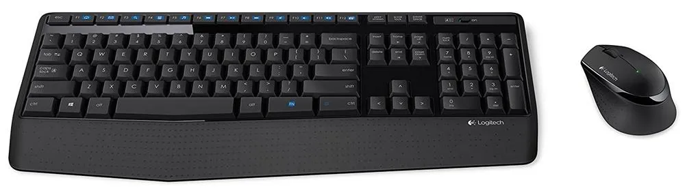 Logitech MK345 Wireless Combo Keyboard & Mouse