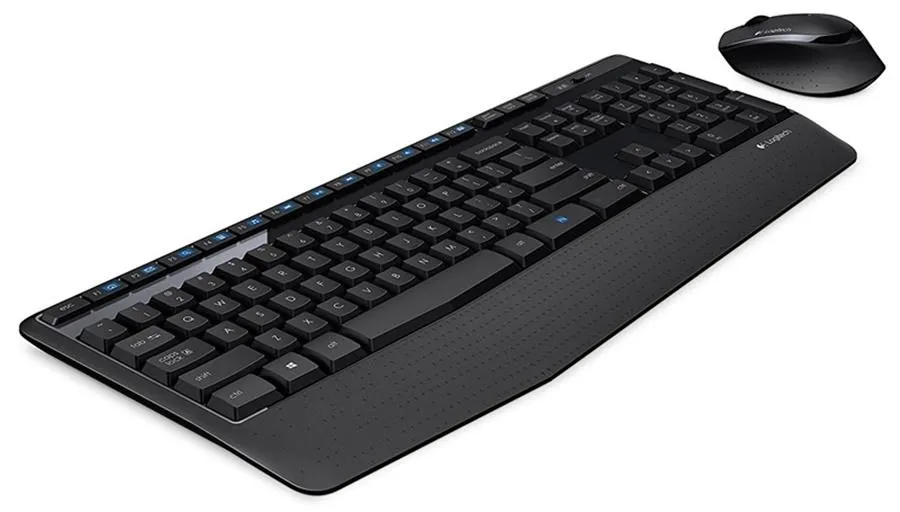 Logitech MK345 Wireless Combo Keyboard & Mouse