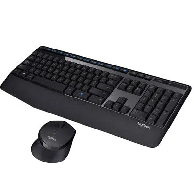 Logitech MK540 ADVANCED Wireless Keyboard and Mouse Combo