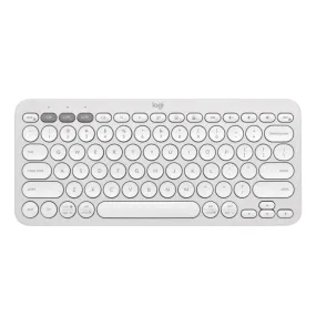 Logitech Pebble Keys 2 K380s Multi-Device Bluetooth Wireless Keyboard