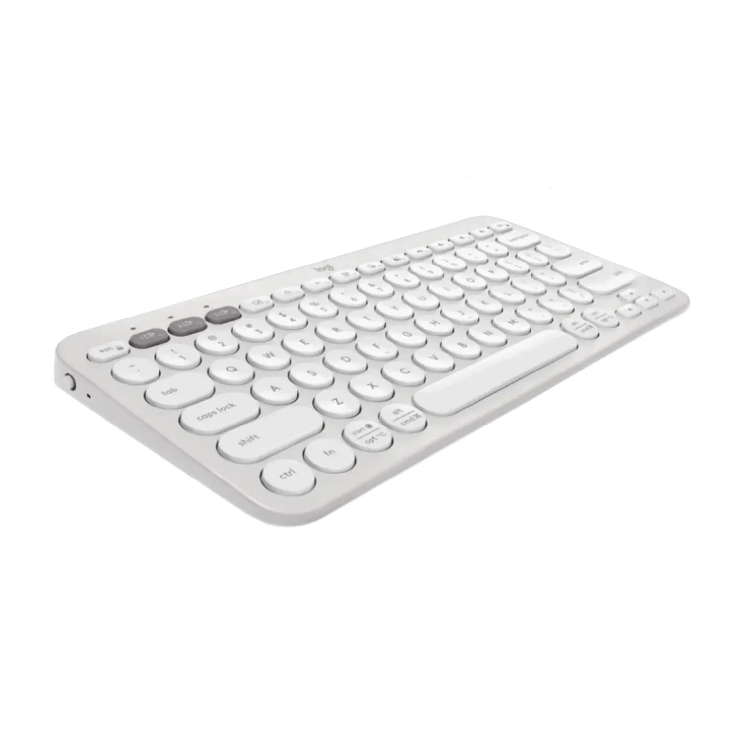 Logitech Pebble Keys 2 K380s Multi-Device Bluetooth Wireless Keyboard