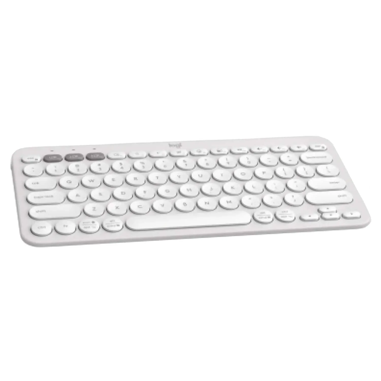 Logitech Pebble Keys 2 K380s Multi-Device Bluetooth Wireless Keyboard