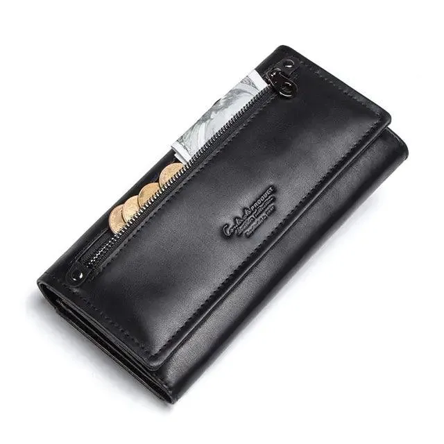 Long Purse Wallet