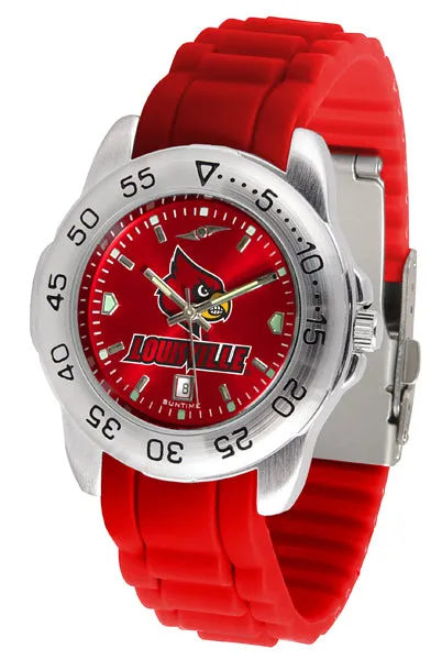 Louisville Cardinals Sport AC Men’s Watch - AnoChrome