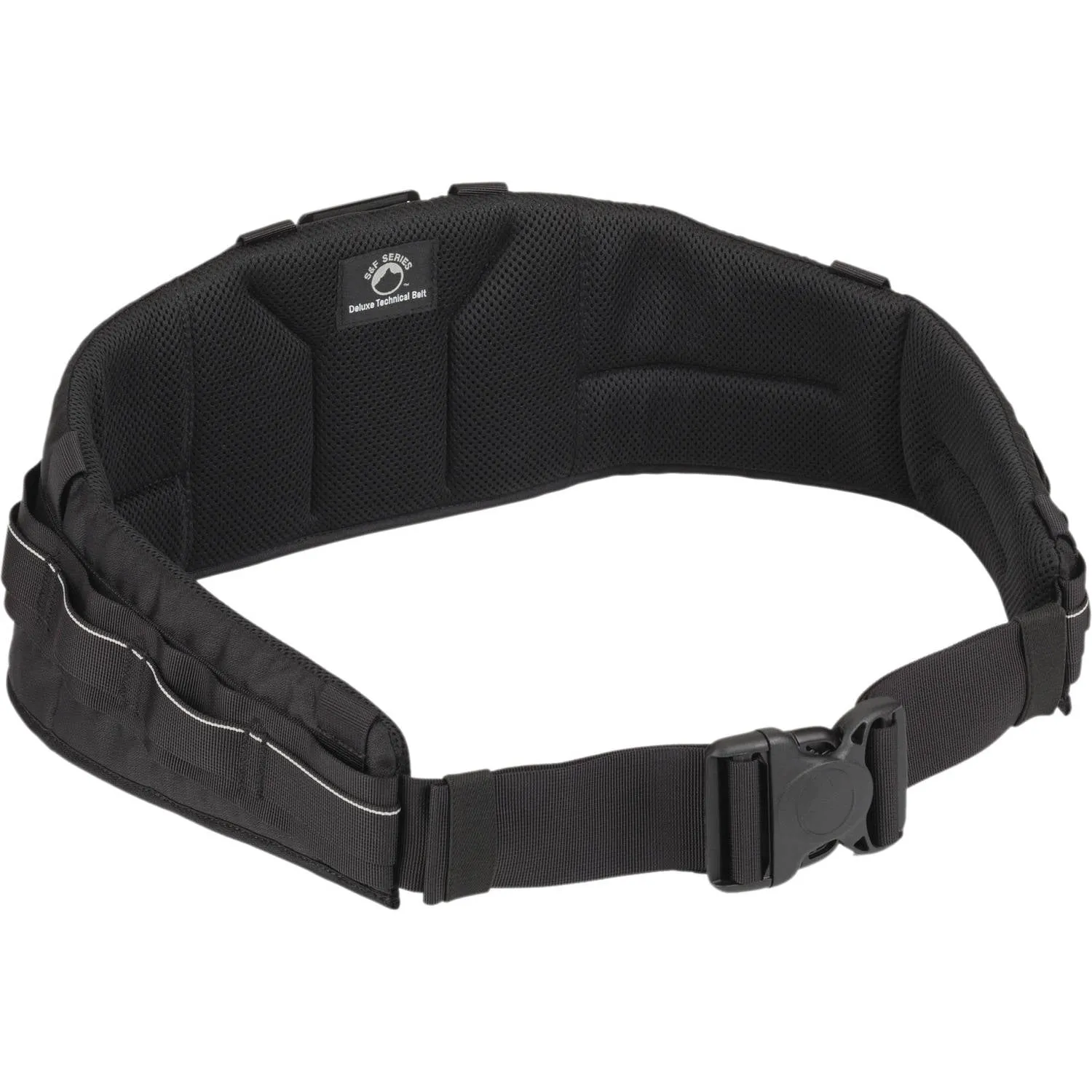 Lowepro S&F Deluxe Technical Belt S/M for Photographers (Black)