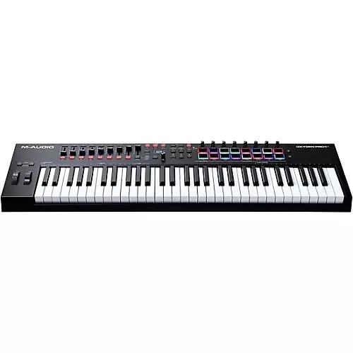 M-Audio Oxygen Pro 61 61-key Keyboard Controller