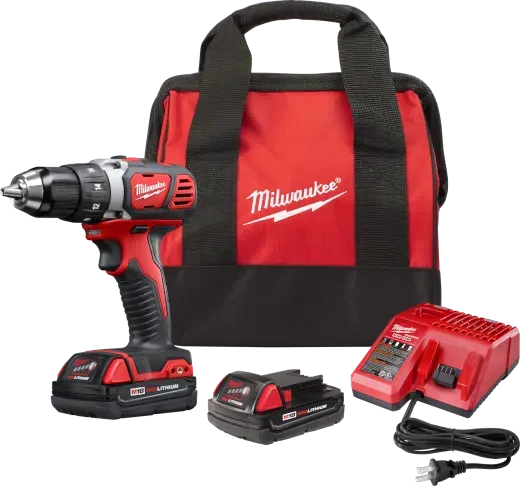 M18 Compact 1/2 In. Drill Driver Kit