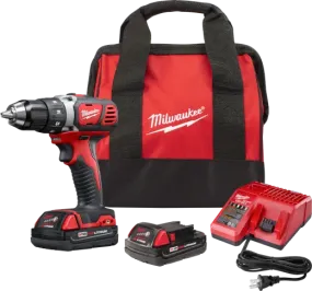 M18 Compact 1/2 In. Drill Driver Kit