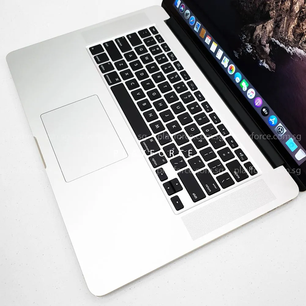 Macbook Pro 2013 (15-inch, i7 8GB 750GB)