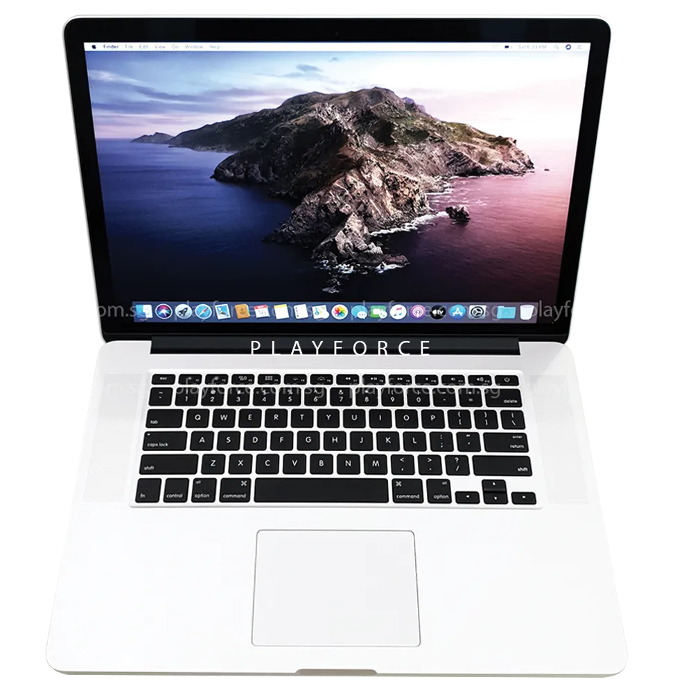 Macbook Pro 2013 (15-inch, i7 8GB 750GB)