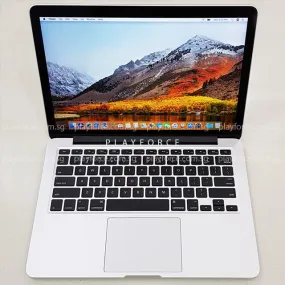 MacBook Pro 2015 (13-inch, 256GB)