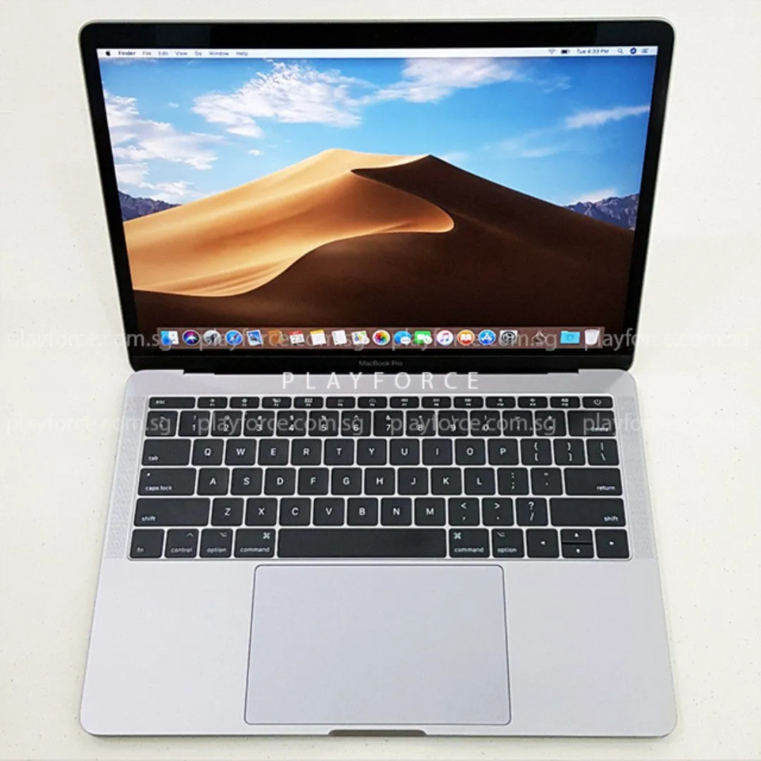 MacBook Pro 2016 (13-inch, 256GB, Space)