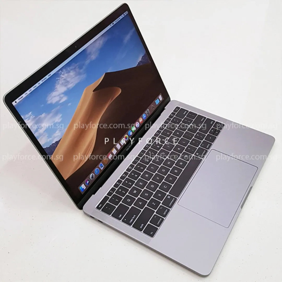 MacBook Pro 2016 (13-inch, 256GB, Space)