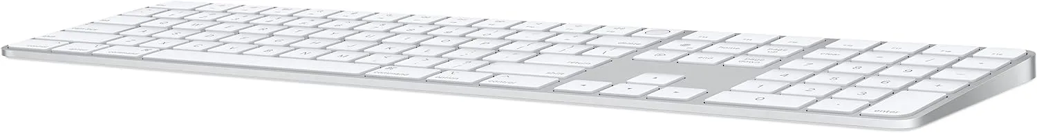 Magic Keyboard with Touch ID for Mac computers with Apple silicon - International English