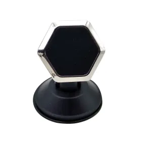 Magnet Mobile Holder - Black Chrome A00330