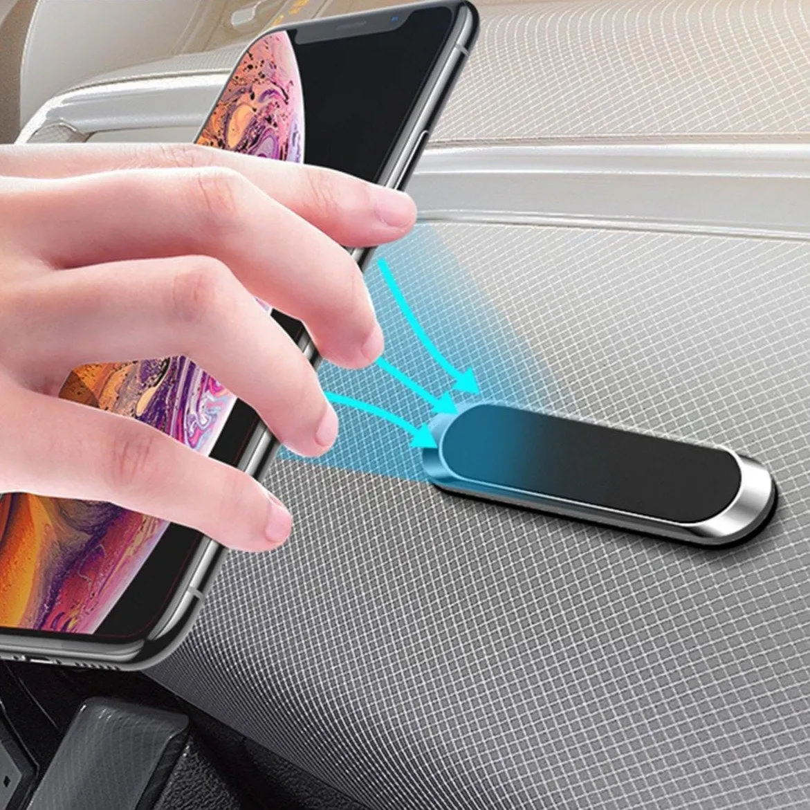 Magnetic Car Phone Holder Stand