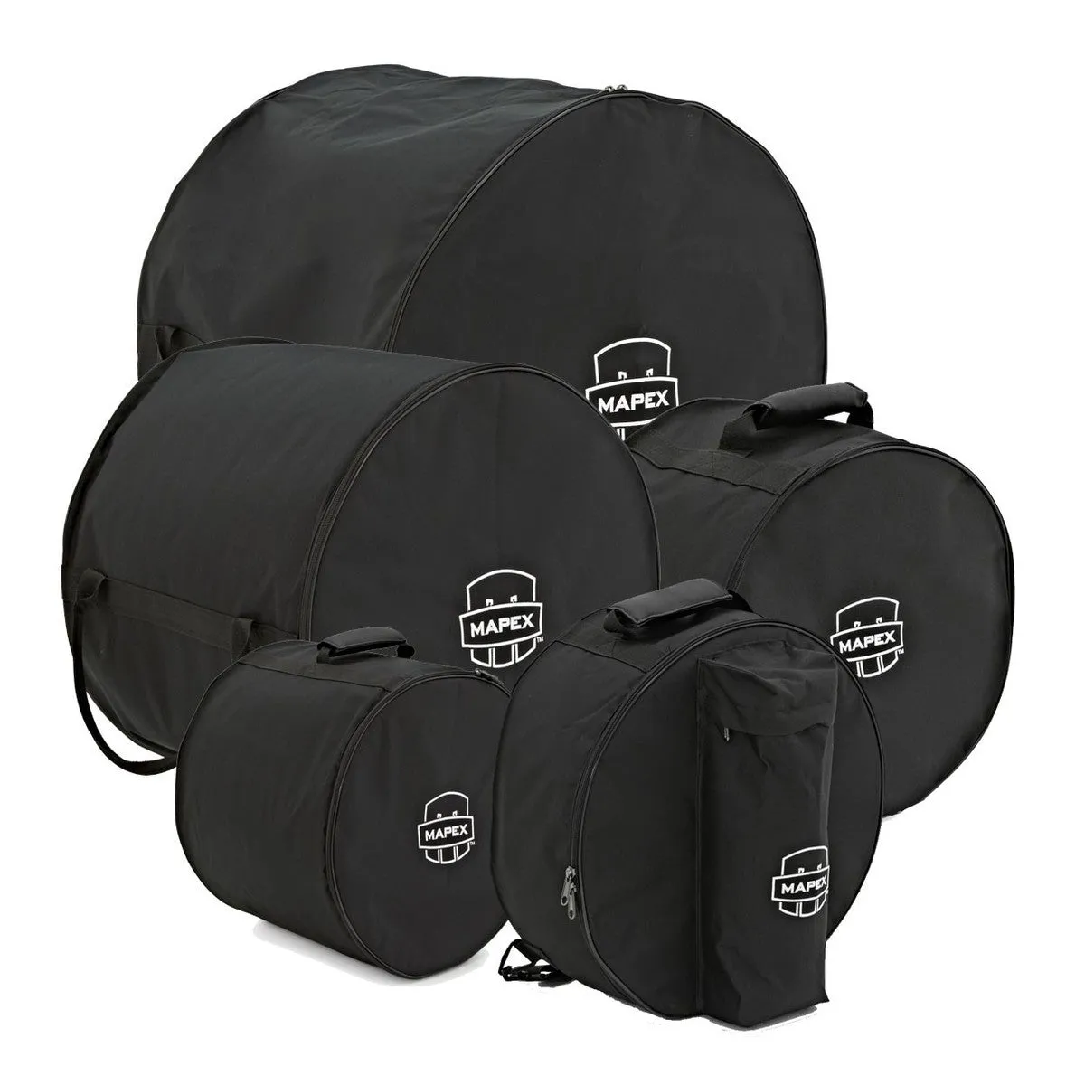 Mapex DB22 22'' 5pc American Fusion Bag Set