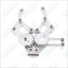 Mechanical Metal Gripper For Robot Mechanical Claw Robotic Arm Manipulator