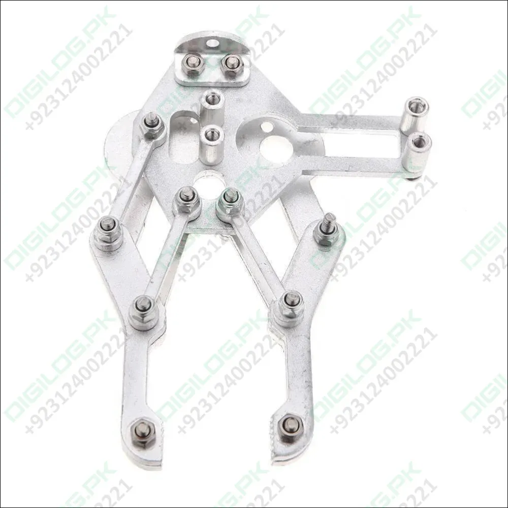 Mechanical Metal Gripper For Robot Mechanical Claw Robotic Arm Manipulator