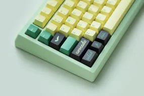 Meletrix Zoom75 Essential Edition (EE) - Barebones Keyboard Kit - Milky Green