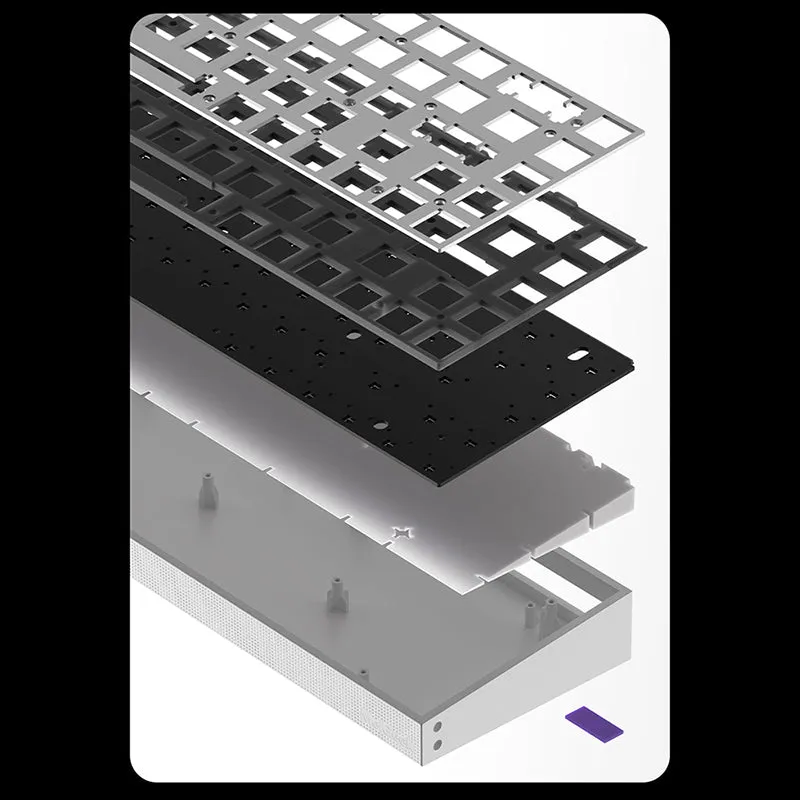 Melgeek MADE68 Pro Magnetic Switch Gaming Keyboard