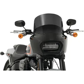 Memphis Shades Road Warrior Fairing Harley FXFB 2018 Up, Standard Windshield